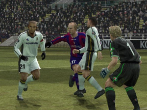 Pro Evolution Soccer 4 - PC