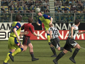 Pro Evolution Soccer 4 - PC