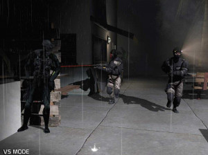 Splinter Cell 3 : Chaos Theory - Gamecube