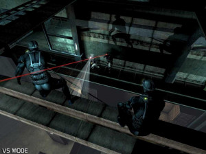 Splinter Cell 3 : Chaos Theory - Gamecube