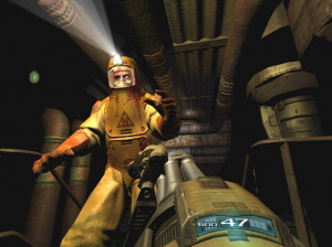 Doom 3 : Resurrection Of Evil - PC