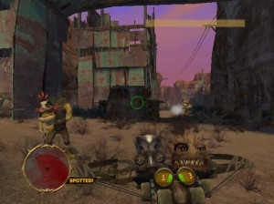 Oddworld : la Fureur de l'Etranger - Xbox