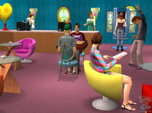 Les Sims 2 : Académie - PC