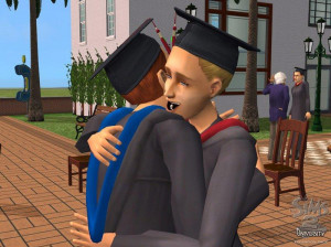 Les Sims 2 : Académie - PC
