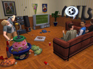 Les Sims 2 : Académie - PC