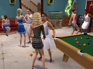 Les Sims 2 : Académie - PC