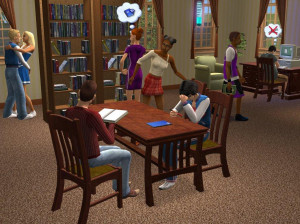 Les Sims 2 : Académie - PC