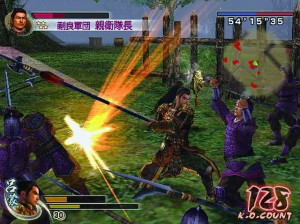 Dynasty Warriors 5 - PS2