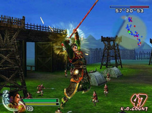 Dynasty Warriors 5 - PS2