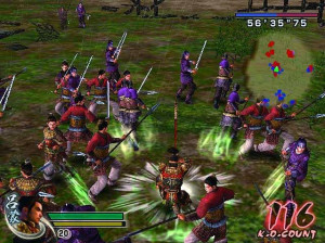 Dynasty Warriors 5 - PS2