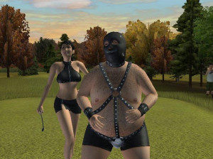 Outlaw Golf 2 - Xbox
