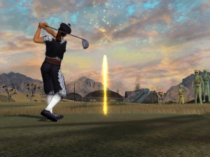 Outlaw Golf 2 - PS2