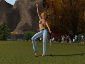 Outlaw Golf 2 - PS2