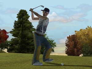 Outlaw Golf 2 - PS2