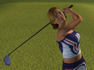 Outlaw Golf 2 - PS2