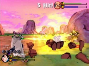 Dragon Ball Z : Sagas - Gamecube