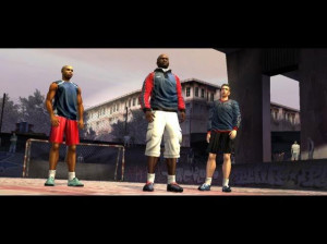 FIFA Street - Gamecube