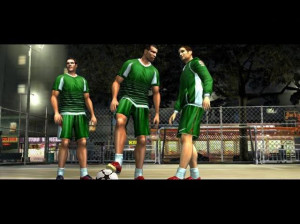 FIFA Street - Gamecube