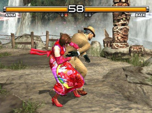 Tekken 5 - PS2