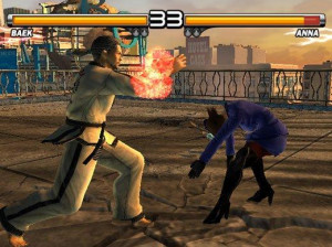 Tekken 5 - PS2