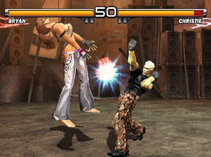 Tekken 5 - PS2