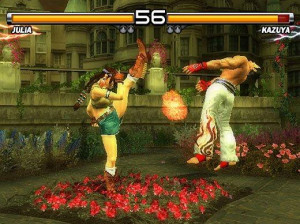 Tekken 5 - PS2