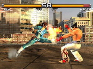 Tekken 5 - PS2