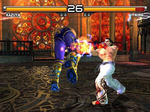 Tekken 5 - PS2