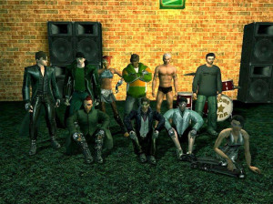 The Matrix Online - PC