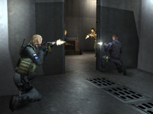 Tom Clancy's Rainbow Six : Lockdown - Gamecube