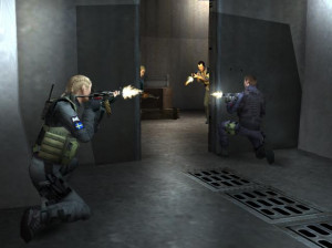 Tom Clancy's Rainbow Six : Lockdown - PS2