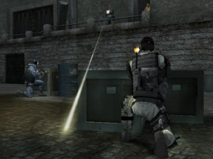 Tom Clancy's Rainbow Six : Lockdown - Gamecube