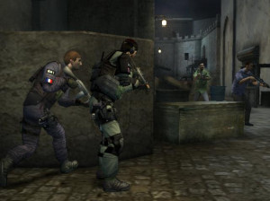 Tom Clancy's Rainbow Six : Lockdown - PS2