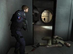 Tom Clancy's Rainbow Six : Lockdown - Gamecube