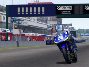 Moto GP 4 - PS2