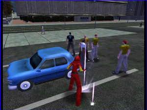 City of Heroes - PC