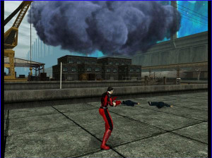 City of Heroes - PC