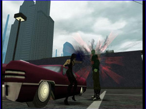 City of Heroes - PC