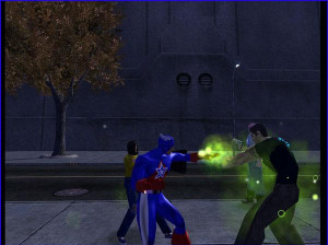 City of Heroes - PC