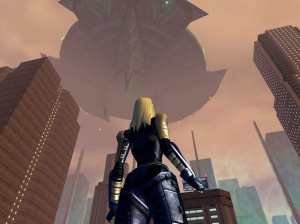 City of Heroes - PC