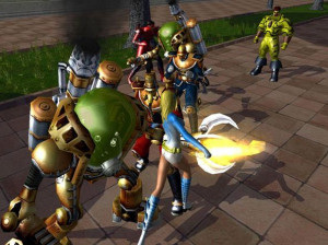 City of Heroes - PC