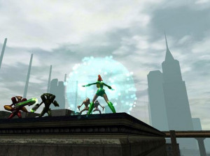 City of Heroes - PC