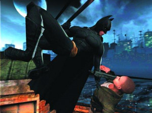 Batman Begins - Xbox