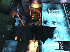 Batman Begins - PSP