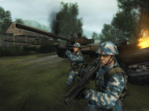 Battlefield 2 : Modern Combat - PS2