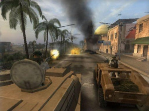 Battlefield 2 : Modern Combat - PS2