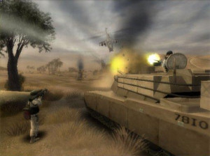 Battlefield 2 : Modern Combat - PS2