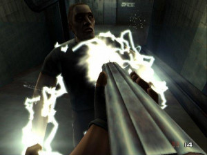 TimeSplitters 3 : Future Perfect - Gamecube