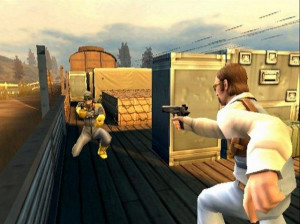 TimeSplitters 3 : Future Perfect - Gamecube