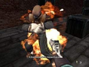 TimeSplitters 3 : Future Perfect - Gamecube